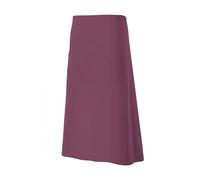 Tablier long Velilla Rouge TU