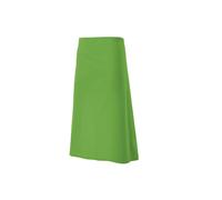 Tablier long Velilla Vert TU