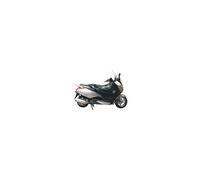 Tucano Urbano Couvre-jambes Termoscudo R067 pour Honda S‑Wing 125/150 Noir
