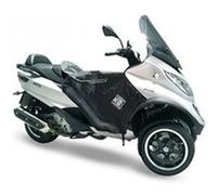 TUCANO URBANO Surtablier Scooter ou Moto Adaptable R062W Noir