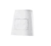 Tablier mi-long Velilla Blanc TU