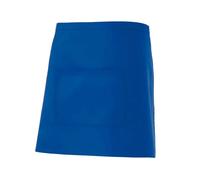 Tablier mi-long Velilla Bleu TU