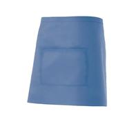 Tablier mi-long Velilla Bleu TU