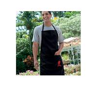 Weber Grill Tablier pour barbecue – sangle ajustable – noir