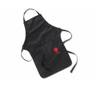 Tablier Noir Weber