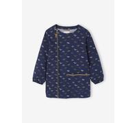 Tablier personnalisable dinosaures garçon indigo 3A