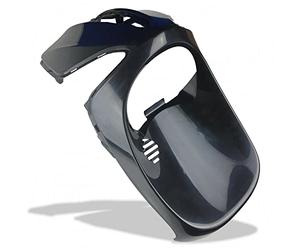 Tablier Piaggio Visière Avant Apprêtée pour New Liberty 1B001334