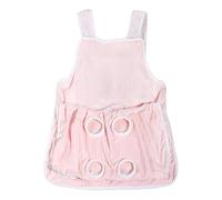 Tablier Porte-chat pour Animal de Compagnie,Douce et Respirante avec Cordon de Serrage - Tablier Porte-Chat - Pour Toilettage Coupe Des Griffes Photographie Création De Liens Femmes Hommes Adolescents