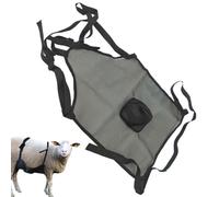 Tablier pour empêcher la reproduction chez les chèvres, les moutons - Bavoir de protection pour l'élevage - Accessoire d'étable pour empêcher la reproduction des animaux de ferme