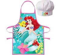 Tablier pour enfants Disney Arielle la sirène