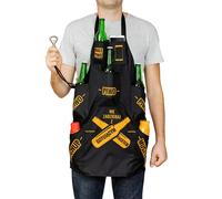 Tablier pour le cuisinier cuisine hommes BBQ