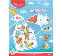 Tablier Pour Peinture Multi-coloured TU