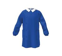 Tablier professionnel école mâle couleur Bluette 9A-134CM Blanc