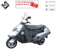 Tablier Protection Hiver Tucano TERMOSCUD R021 Piaggio Hexagon et Vespa Super LX