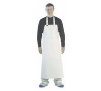 Tablier PVC 320 g/m² blanc - 18270