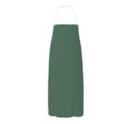 Tablier PVC/polyester/PVC Coloris vert100 x 70 cm - SINGER - TABPV1070