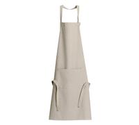 Tablier recyclé Winkler Ada Gris 72x85 cm