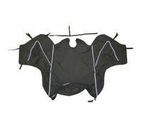 Tablier scooter Bagster Boomerang Kymco G Dink 125 2011-2015 Noir TU