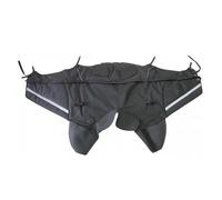 Tablier scooter Bagster Winzip Peugeot Metropolis 400 - 2013/2024 Noir TU
