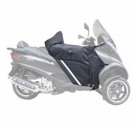 Tablier scooter Bagster Winzip Piaggio Mp3 125/350/500 Hpe - 2014/2020 Noir TU