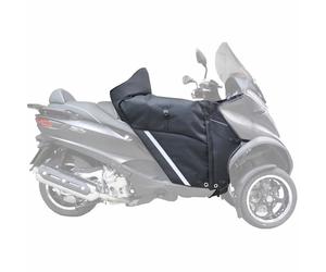 Tablier scooter Bagster Winzip Piaggio Mp3 125/350/500 Hpe - 2014/2020 Noir TU