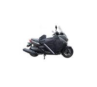 Tablier scooter - Bagster - Win'Zip - Yamaha Xmax 125/400 - Taille unique - Noir