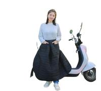 Tablier Scooter, Jambe Scooter Universel Couvre-Jambes for Scooters, Couverture Chauffante Les Genoux, Coupe-Vent Moto, Hiver, Thermique, Chauffe-Jambes, Couette