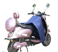 Tablier Scooter, Jambe Scooter Universel Moto Hiver Coupe-Vent Pare-Brise Courtepointes Scooter Jambe Couverture Tour Tablier Vélo Chaud Genouillère Jambes De Protection(3)