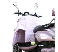 Tablier Scooter, Jambe Scooter Universel Moto Hiver Coupe-Vent Pare-Brise Courtepointes Scooter Jambe Couverture Tour Tablier Vélo Chaud Genouillère Jambes De Protection(4)