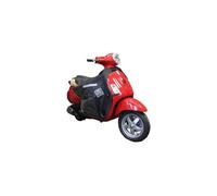 Tablier scooter - Tucano Urbano - R153 - Noir - Nylon épais - Imperméable