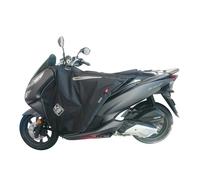 Tablier scooter Tucano Urbano Termoscud Honda Pcx 125/150 (à partir de 2018) Noir TU