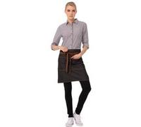 Tablier Serveur Court Chef Works Memphis Noir Chef Works Noir G