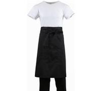 Tablier Serveur Standard Whites Noir Whites Chefs Clothing Noir