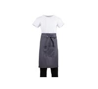 Tablier Serveur Whites Gris Anthracite Whites Chefs Clothing Gris G