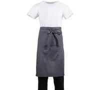 Tablier Serveur Whites Gris Anthracite Whites Chefs Clothing Gris G