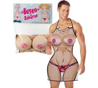 Tablier sexy poitrine femme