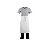 Tablier Standard Blanc Whites Chefs Clothing Blanc G