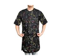 Tablier Tablier en plomb à rayons X 0,35 mmPb, ensemble de 2 pièces, gilet en plomb et jupe, bouclier de radioprotection pour médecine dentaire vétérinaire, unisexe(Medium)