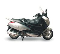 Tucano Urbano Couvre-jambes Termoscudo R067 pour Honda S‑Wing 125/150 Noir
