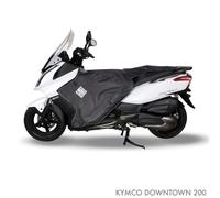 tablier TUCANO R078 scooter KYMCO DINK STREET 125 2009 (DOWNTOWN)