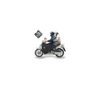 Tablier - Tucano Urbano - Termoscud PASSAGER - Protection contre le froid - Noir - Scooter