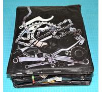 Tucano Urbano – Tablier Termoscud R158 pour Gilera RUNNER 50/125/200 à partir de 2006