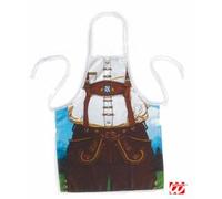 Tablier Tyrolien-M/L Multicolore