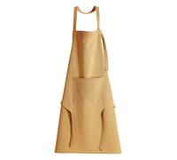 Tablier Winkler Ada Marron 72x85 cm