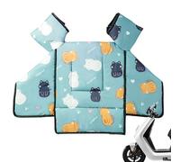 Tabliers de moto chauds et imperméables - Couette pour pare-brise, couette coupe-vent pour scooter de moto | housse de pare-brise et protections latérales pour motos, vélos