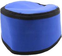 Tabliers de protection contre les rayons X en plom Chapeau en plomb, cagoule de protection contre les rayons X, vêtements en caoutchouc et plomb, casque de protection contre les radiations(0.5 mmpb)