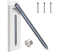 TABLIKE IP151 EMR Stylus Pen 4096 Niveaux Pression Tilt Sensibilité avec Gomme, Rejet de Paume, Crayon Magnétique pour B00X/reMarkable/Kindle/Acer