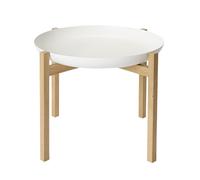 Design House Stockholm Tables d'appoint Tablo Table Set Low white