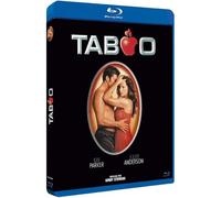 Taboo (1980) [ Blu-Ray, Reg.A/B/C Import - Spain ]