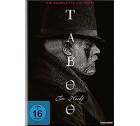 Taboo - Die Komplette 1. Staffel